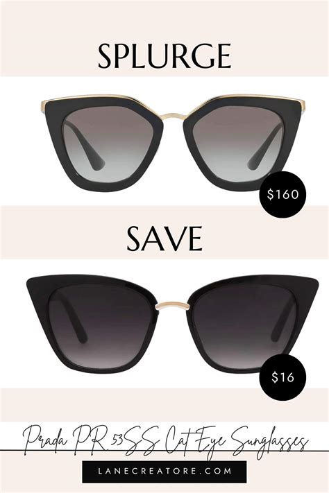 prada sunglasses dupes amazon|prada sunglasses sale amazon.